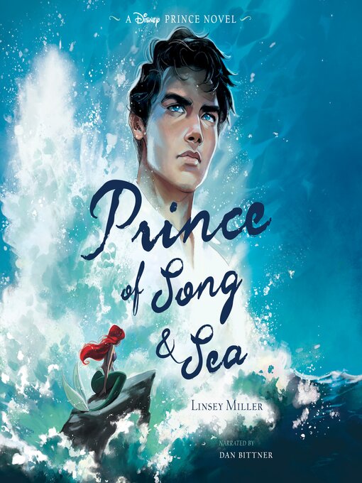 Title details for Prince of Song & Sea by Linsey Miller - Available